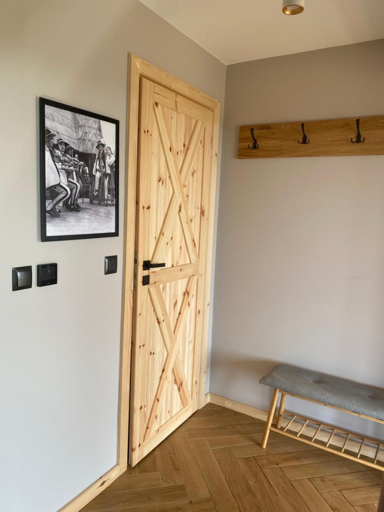 Zloty Gron Log Houses & Apartments Istebna Exterior photo
